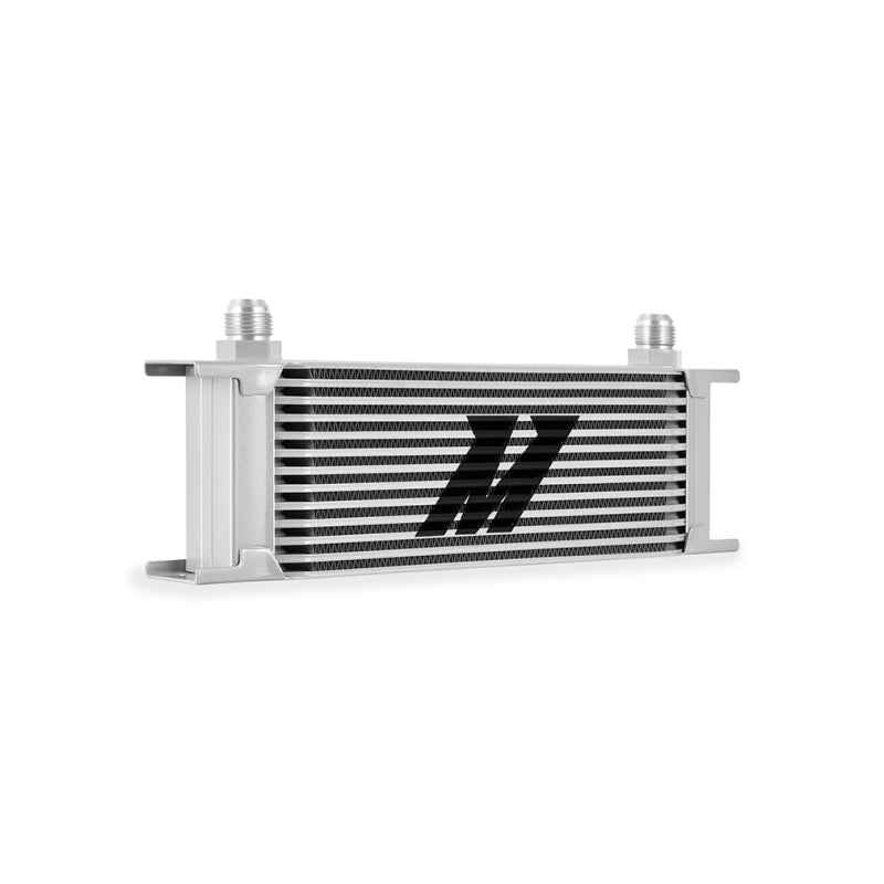 Mishimoto Mishimoto Universal 13-Row Oil Cooler Silver
