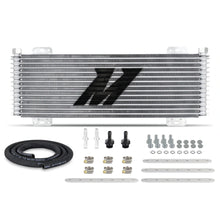 Load image into Gallery viewer, Mishimoto Universal 13-Row Stacked Plate Transmission Cooler - Mishimoto MMTC-SP-13N