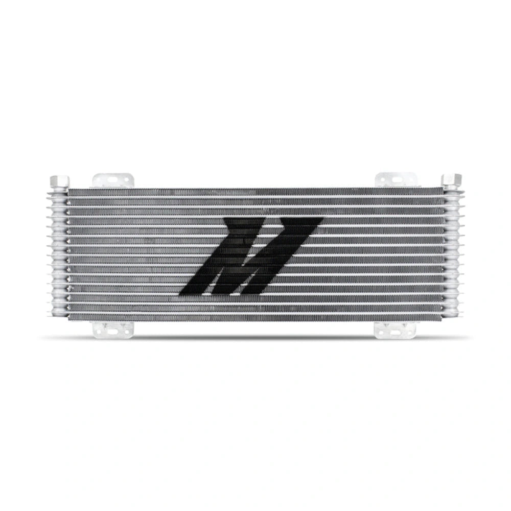 Mishimoto Universal 13-Row Stacked Plate Transmission Cooler - Mishimoto MMTC-SP-13N