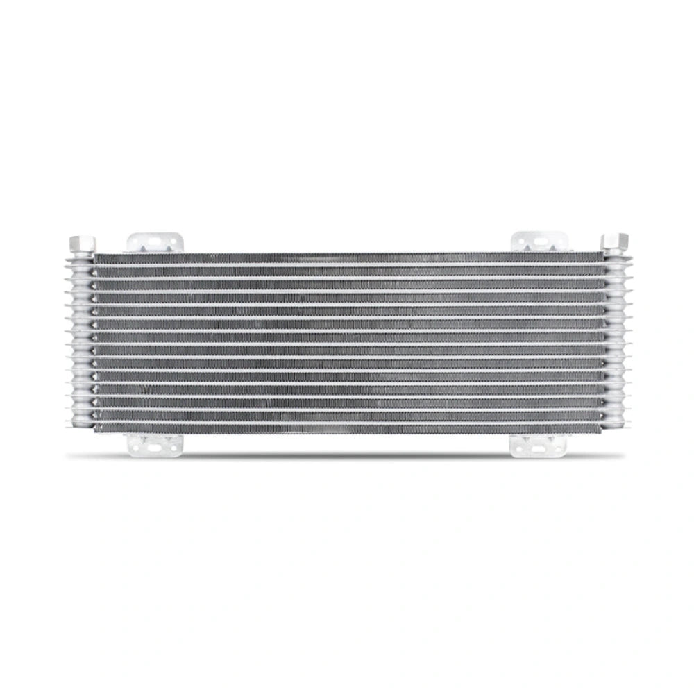 Mishimoto Universal 13-Row Stacked Plate Transmission Cooler - Mishimoto MMTC-SP-13N