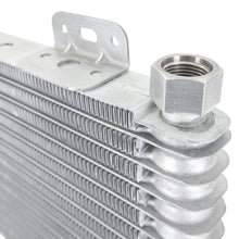 Load image into Gallery viewer, Mishimoto Universal 13-Row Stacked Plate Transmission Cooler - Mishimoto MMTC-SP-13N