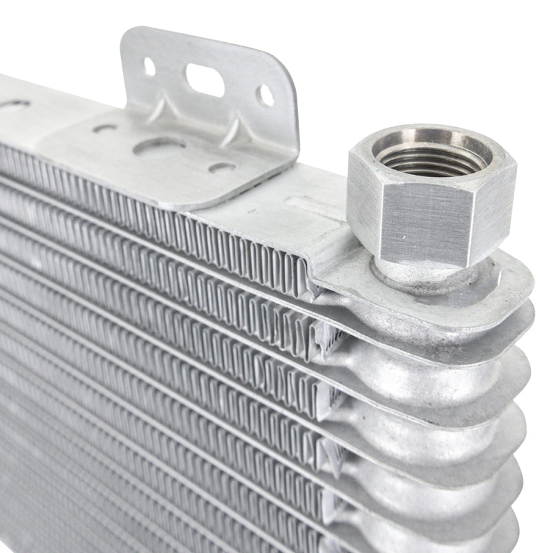 Mishimoto Mishimoto Universal 13-Row Stacked Plate Transmission Cooler