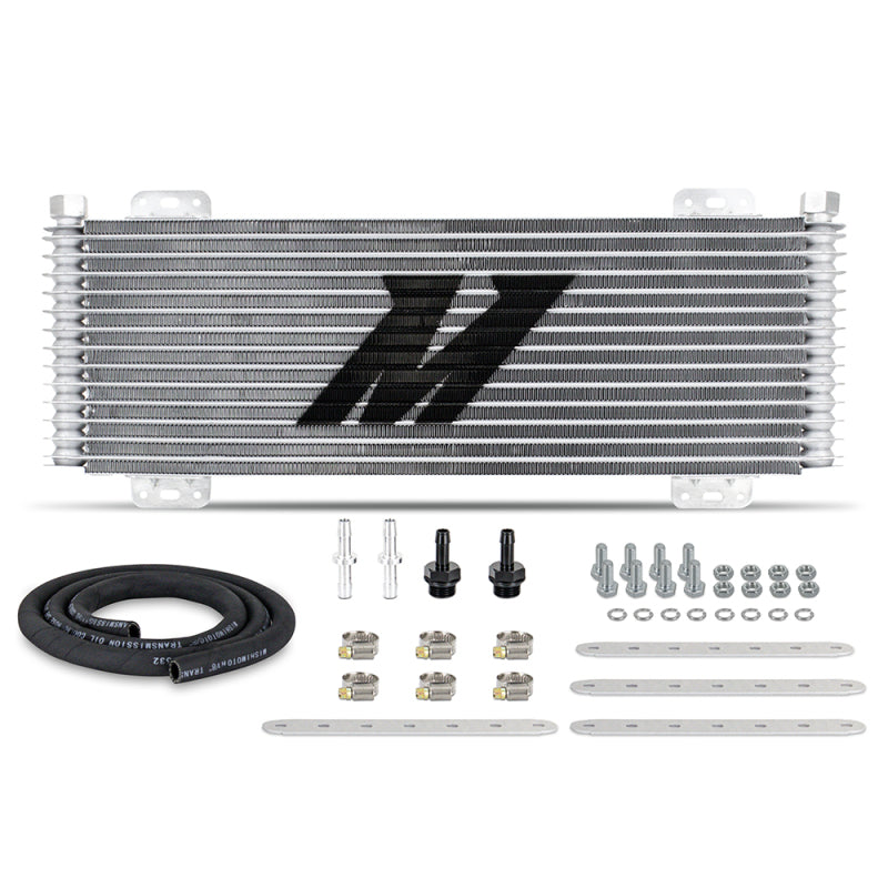 Mishimoto Mishimoto Universal 13-Row Stacked Plate Transmission Cooler
