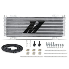 Load image into Gallery viewer, Mishimoto Mishimoto Universal 13-Row Stacked Plate Transmission Cooler