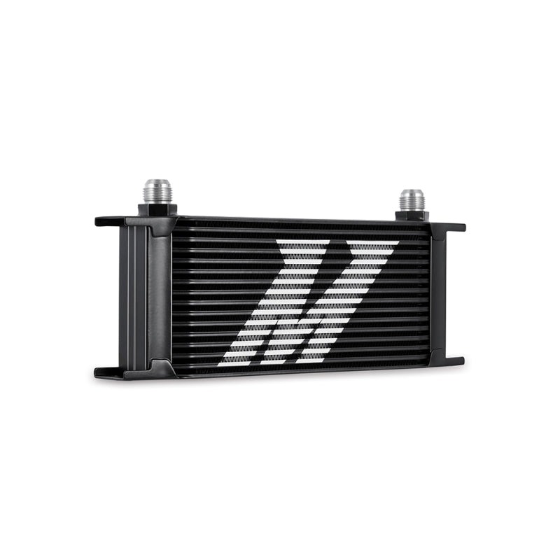 Mishimoto Mishimoto Universal 16 Row Oil Cooler - Black