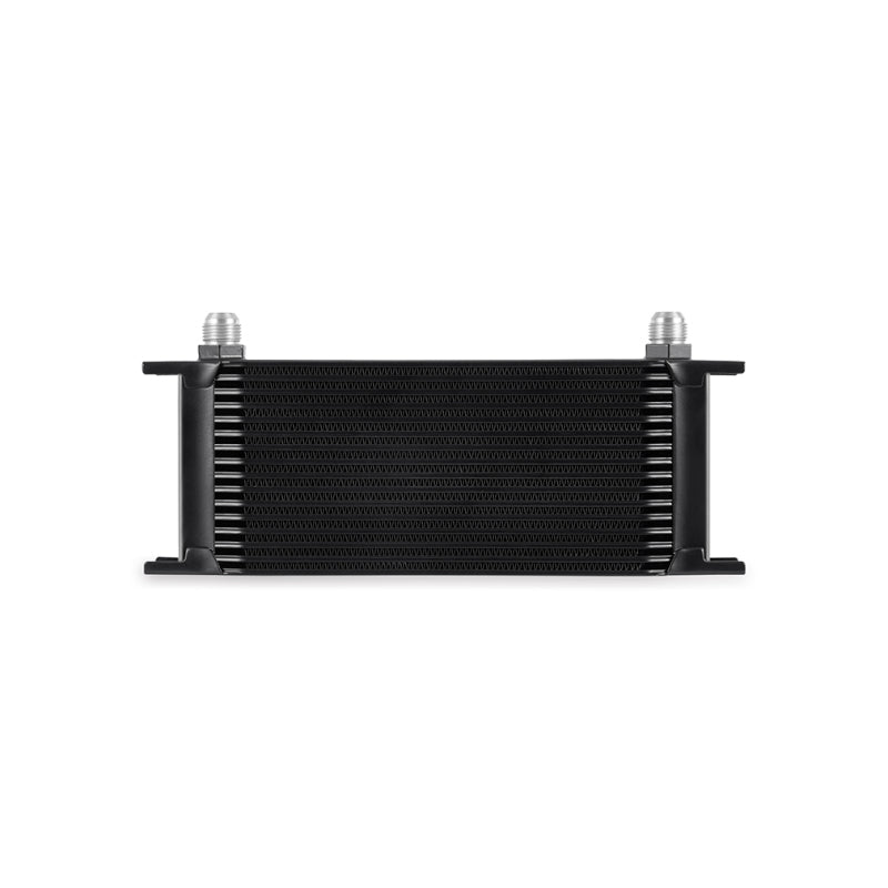 Mishimoto Mishimoto Universal 16 Row Oil Cooler - Black