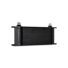 Load image into Gallery viewer, Mishimoto Mishimoto Universal 16 Row Oil Cooler - Black