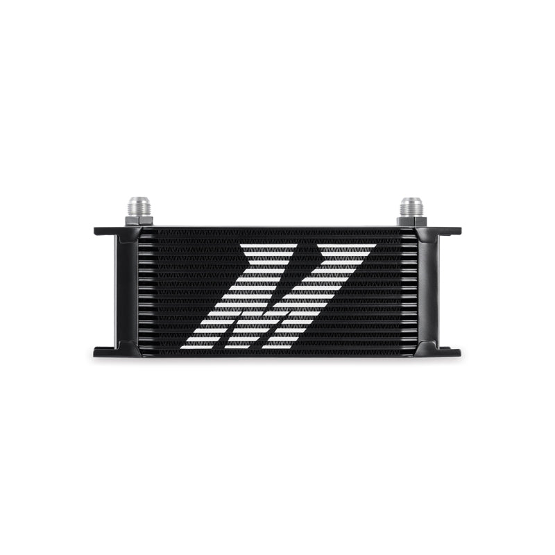Mishimoto Mishimoto Universal 16 Row Oil Cooler - Black