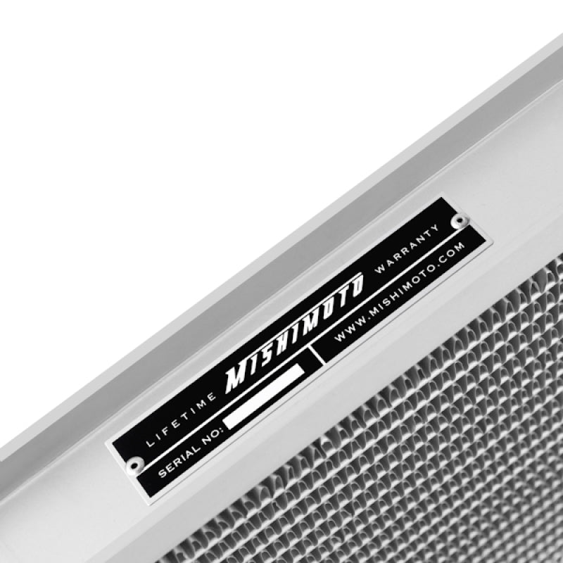 Mishimoto Mishimoto Universal 19 Row Dual Pass Oil Cooler