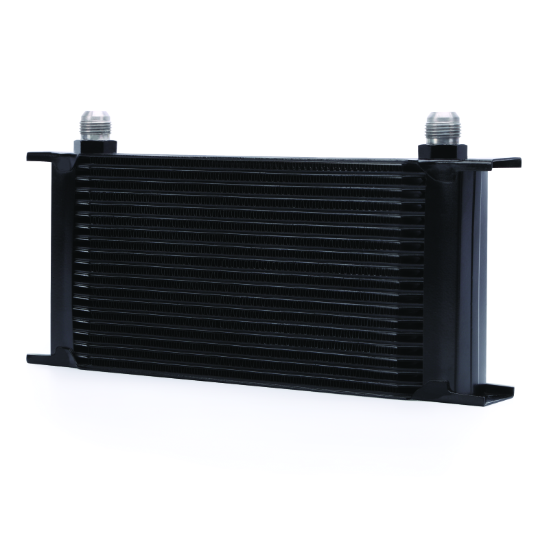 Mishimoto Mishimoto Universal 19 Row Oil Cooler - Black