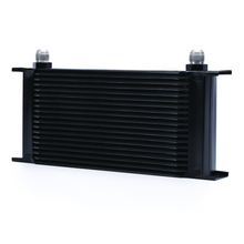 Load image into Gallery viewer, Mishimoto Mishimoto Universal 19 Row Oil Cooler - Black