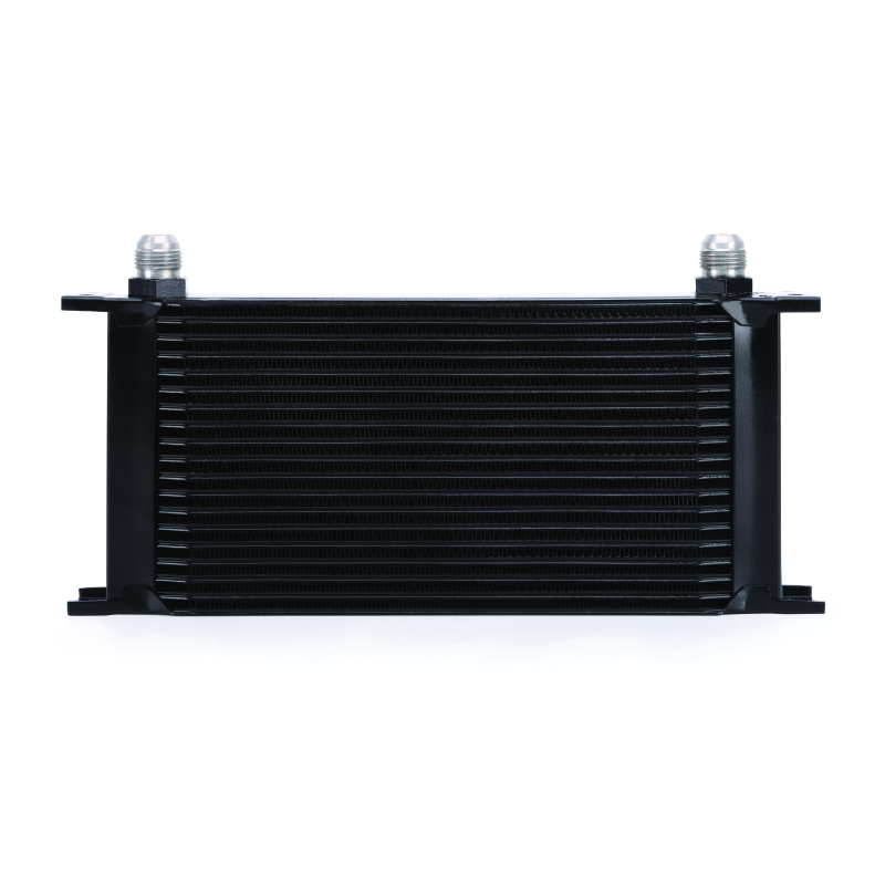 Mishimoto Mishimoto Universal 19 Row Oil Cooler - Black