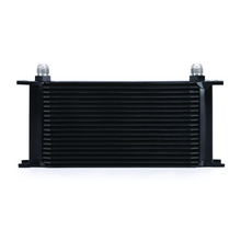 Load image into Gallery viewer, Mishimoto Mishimoto Universal 19 Row Oil Cooler - Black