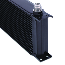 Load image into Gallery viewer, Mishimoto Mishimoto Universal 19 Row Oil Cooler - Black