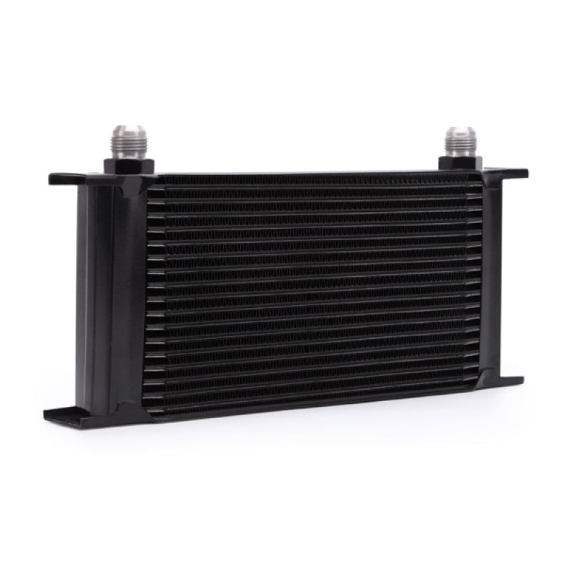 Mishimoto Mishimoto Universal 19 Row Oil Cooler - Black