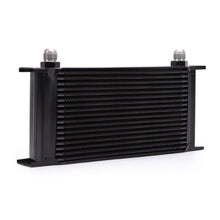Load image into Gallery viewer, Mishimoto Mishimoto Universal 19 Row Oil Cooler - Black
