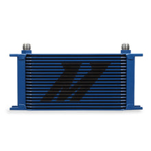 Load image into Gallery viewer, Mishimoto Mishimoto Universal 19 Row Oil Cooler - Blue
