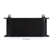 Load image into Gallery viewer, Mishimoto Mishimoto Universal 19 Row Oil Cooler Kit - Black