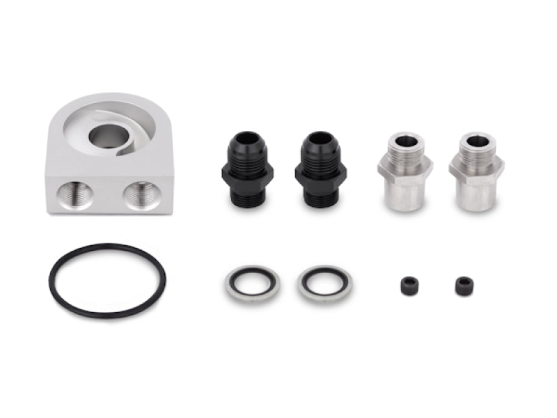 Mishimoto Mishimoto Universal 19 Row Oil Cooler Kit