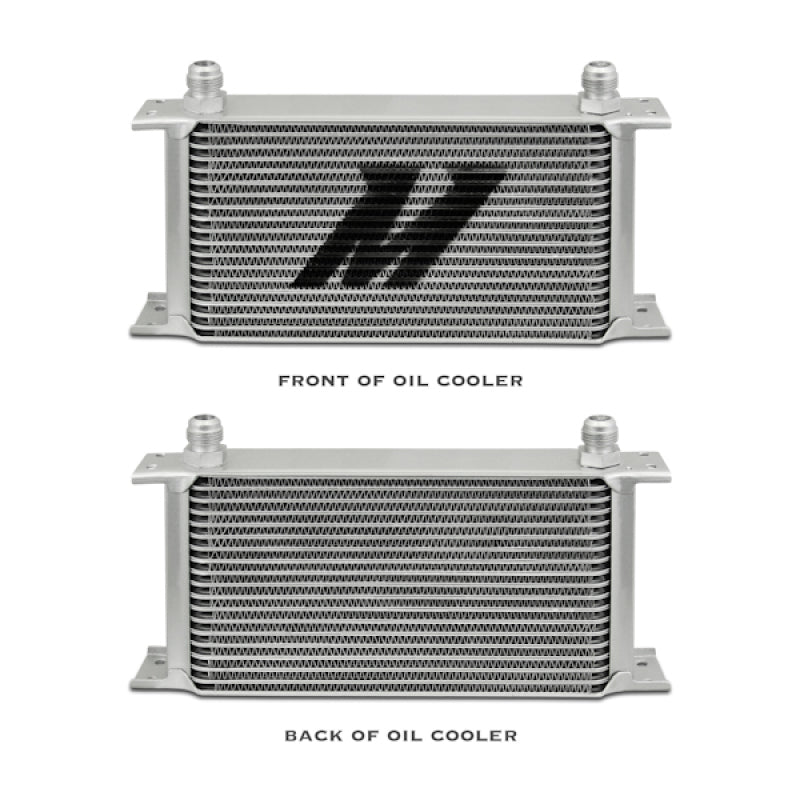 Mishimoto Mishimoto Universal 19 Row Oil Cooler Kit
