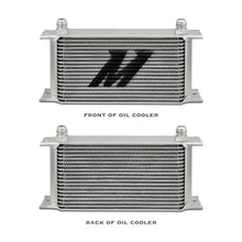 Load image into Gallery viewer, Mishimoto Mishimoto Universal 19 Row Oil Cooler Kit