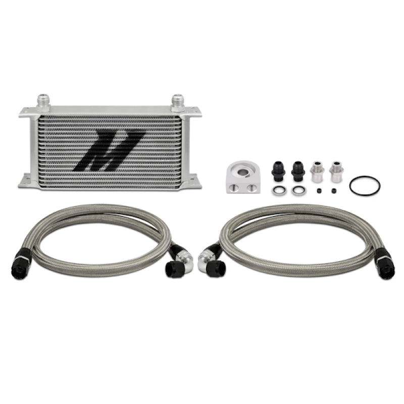 Mishimoto Mishimoto Universal 19 Row Oil Cooler Kit