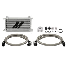 Load image into Gallery viewer, Mishimoto Mishimoto Universal 19 Row Oil Cooler Kit