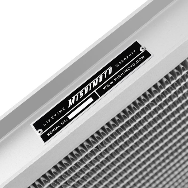 Mishimoto Mishimoto Universal 25 Row Dual Pass Oil Cooler