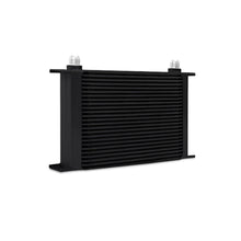 Load image into Gallery viewer, Mishimoto Mishimoto Universal 25 Row Oil Cooler - Black