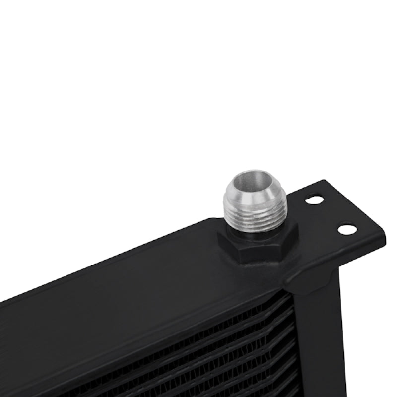 Mishimoto Mishimoto Universal 25 Row Oil Cooler - Black
