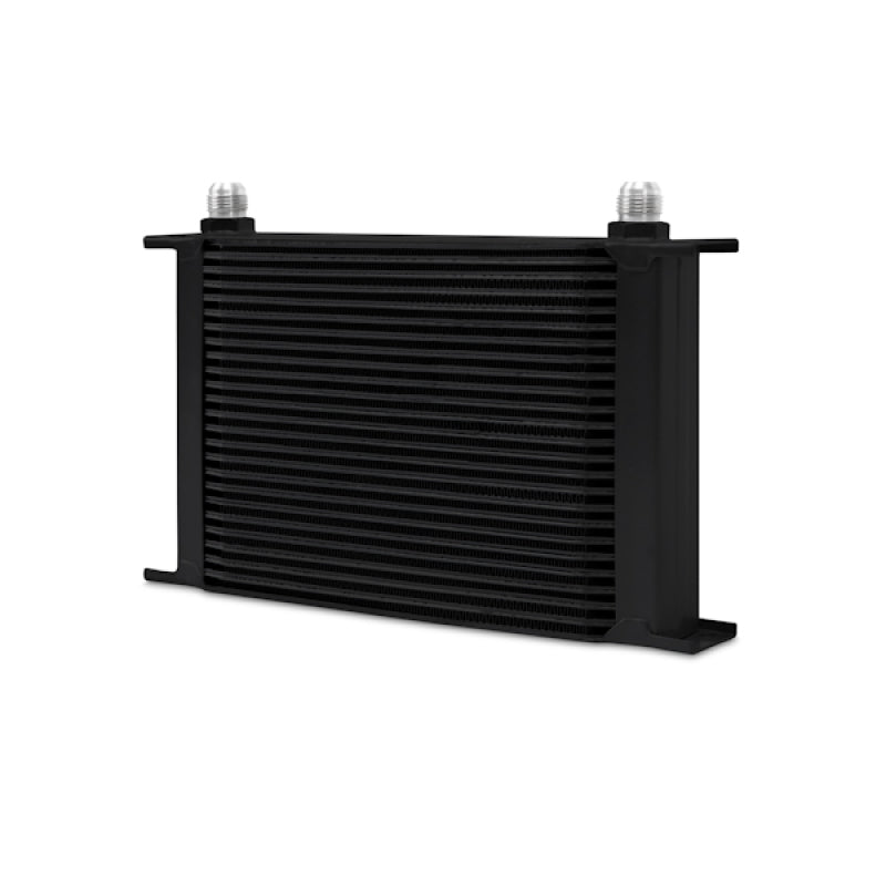 Mishimoto Mishimoto Universal 25 Row Oil Cooler - Black
