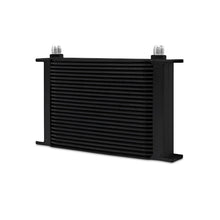 Load image into Gallery viewer, Mishimoto Mishimoto Universal 25 Row Oil Cooler - Black