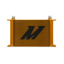 Load image into Gallery viewer, Mishimoto Mishimoto Universal 25-Row Oil Cooler - Gold