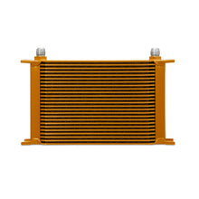 Load image into Gallery viewer, Mishimoto Mishimoto Universal 25-Row Oil Cooler - Gold