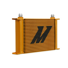 Load image into Gallery viewer, Mishimoto Mishimoto Universal 25-Row Oil Cooler - Gold
