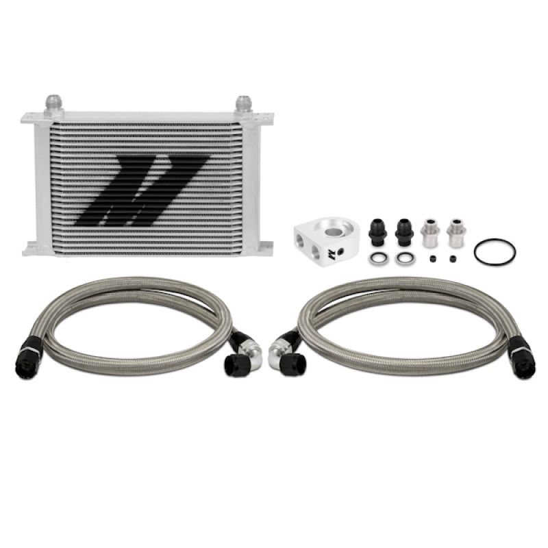 Mishimoto Mishimoto Universal 25 Row Oil Cooler Kit
