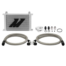Load image into Gallery viewer, Mishimoto Mishimoto Universal 25 Row Oil Cooler Kit