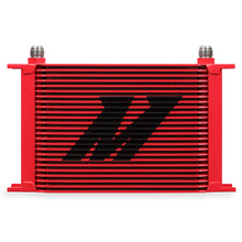 Load image into Gallery viewer, Mishimoto Mishimoto Universal 25 Row Oil Cooler - Red