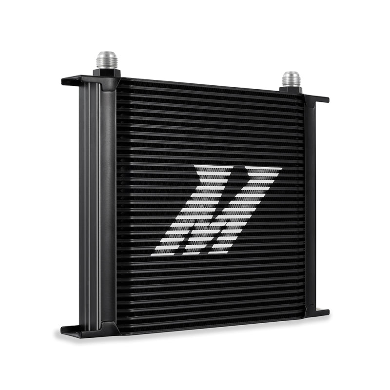 Mishimoto Mishimoto Universal 34 Row Oil Cooler - Black