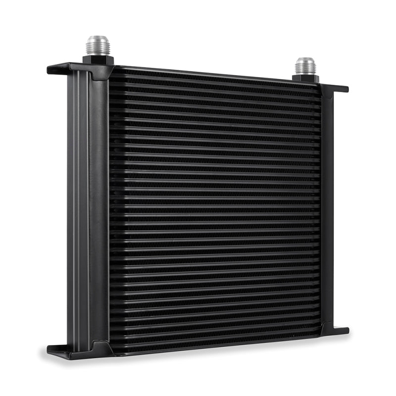 Mishimoto Mishimoto Universal 34 Row Oil Cooler - Black