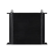 Load image into Gallery viewer, Mishimoto Mishimoto Universal 34 Row Oil Cooler - Black