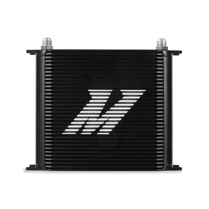 Mishimoto Mishimoto Universal 34 Row Oil Cooler - Black