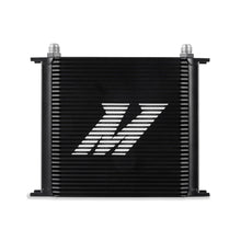 Load image into Gallery viewer, Mishimoto Mishimoto Universal 34 Row Oil Cooler - Black