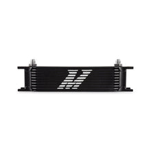 Load image into Gallery viewer, Mishimoto Mishimoto Universal - 6AN 10 Row Oil Cooler - Black