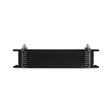 Load image into Gallery viewer, Mishimoto Mishimoto Universal - 6AN 10 Row Oil Cooler - Black