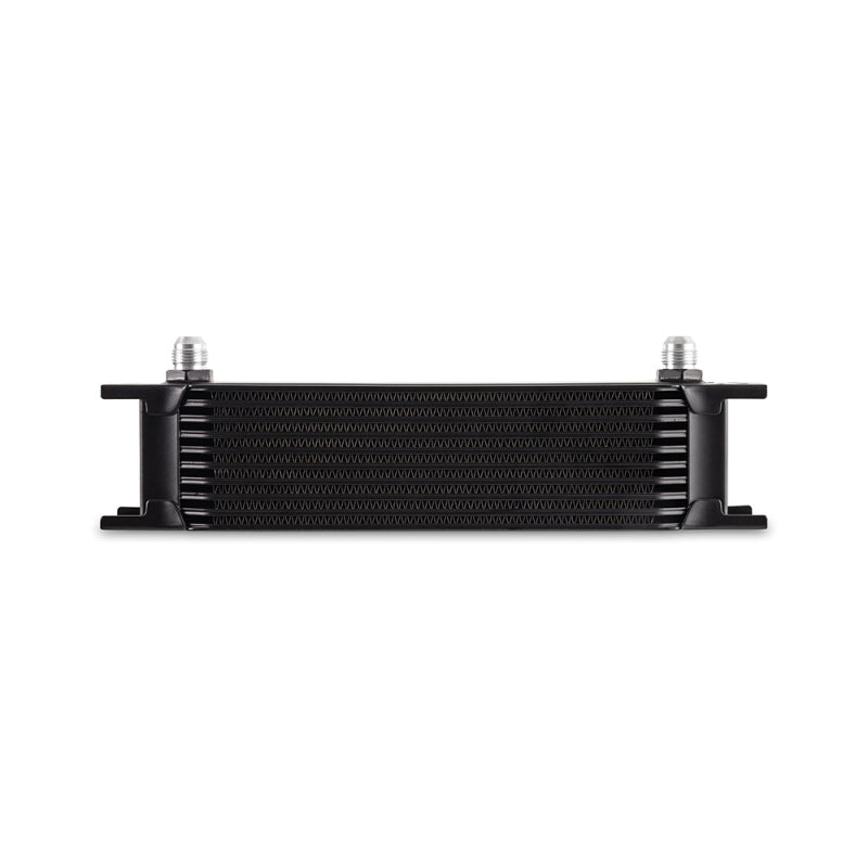 Mishimoto Mishimoto Universal -8AN 10 Row Oil Cooler - Black