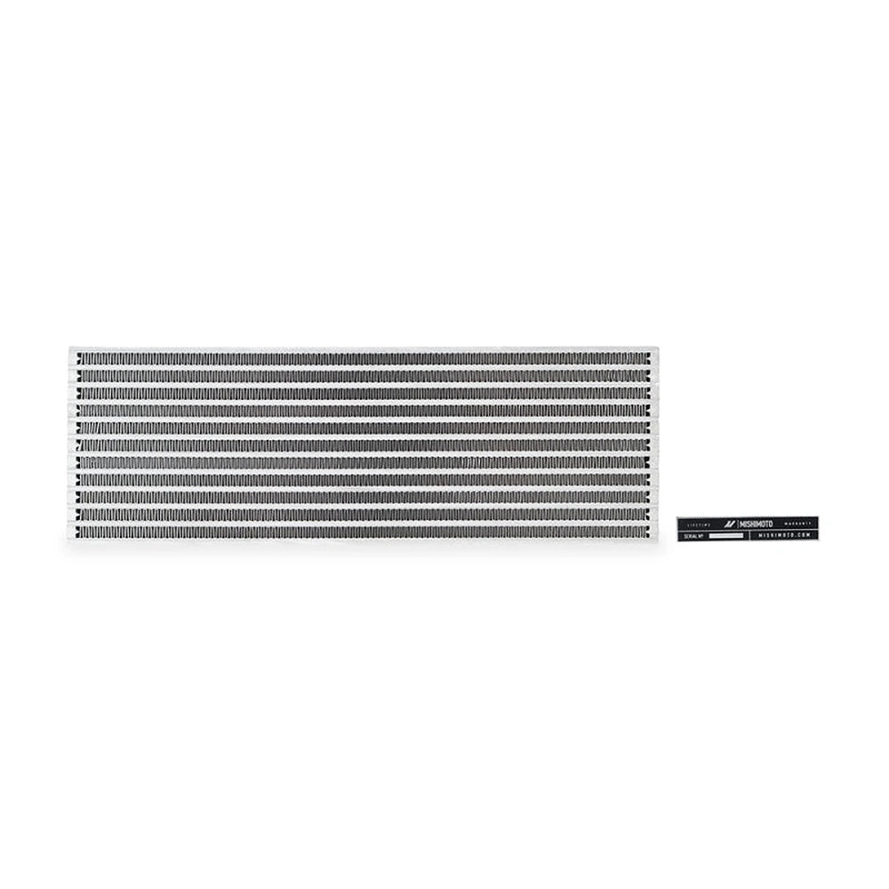 Mishimoto Universal Air-to-Water Intercooler Core - 11.7in / 3.8in / 3.8in - Mishimoto MMUIC-W2