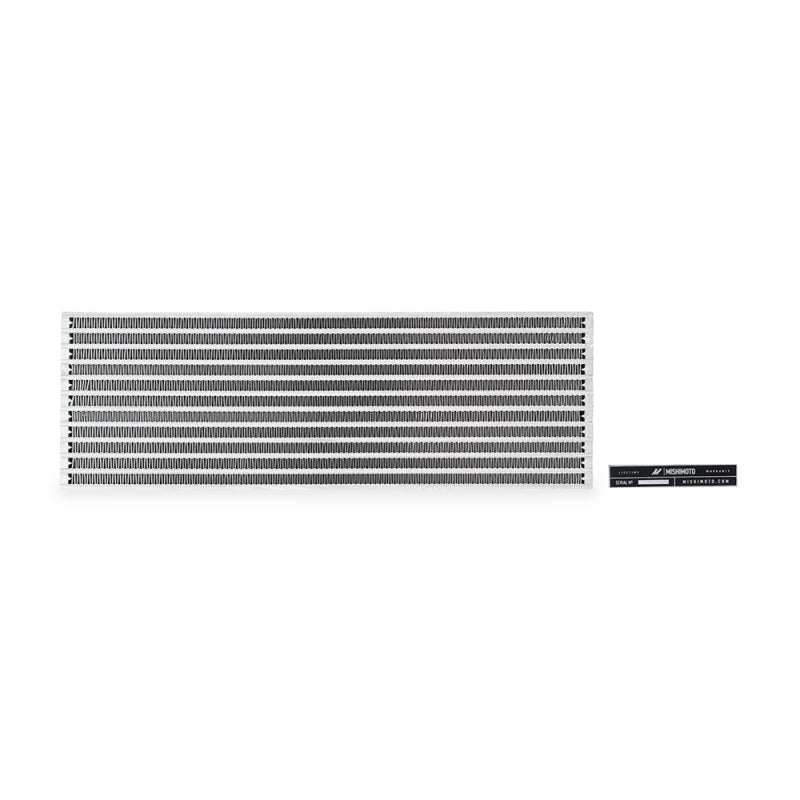 Mishimoto Mishimoto Universal Air-to-Water Intercooler Core - 11.7in / 3.8in / 3.8in