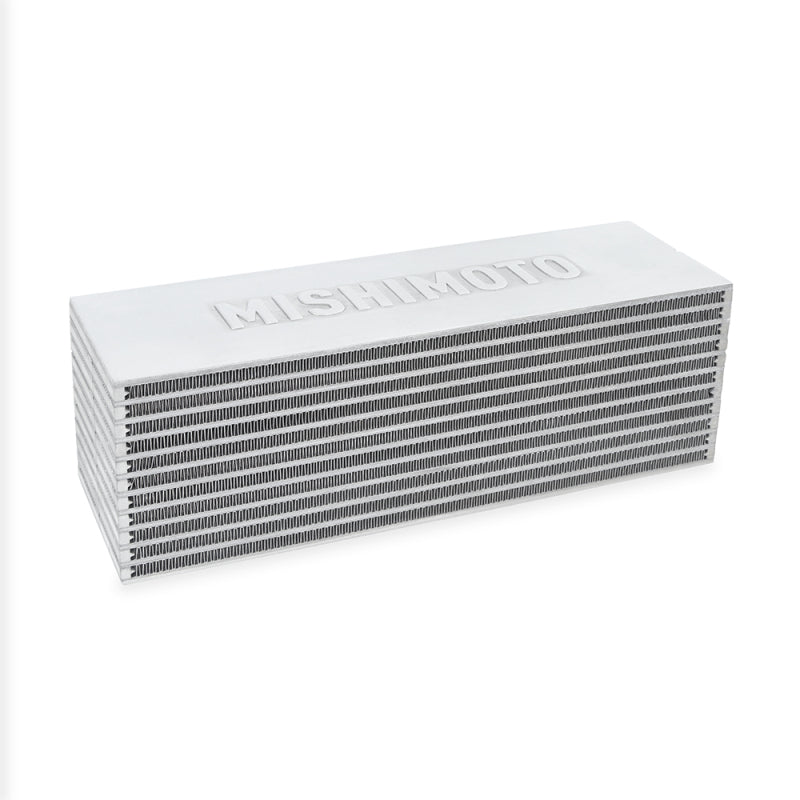 Mishimoto Mishimoto Universal Air-to-Water Intercooler Core - 11.7in / 3.8in / 3.8in