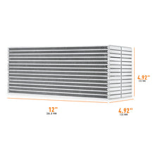 Load image into Gallery viewer, Mishimoto Mishimoto Universal Air-to-Water Intercooler Core - 12in / 5in / 5in